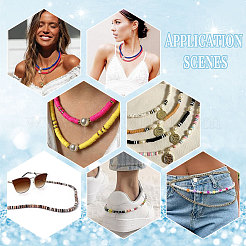 DIY Beads Jewelry Making Finding Kit&nbsp;DIY-PH0021-17