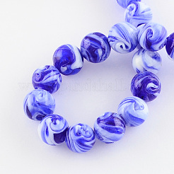 Handmade Lampwork Beads&nbsp;X-LAMP-R111-01