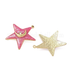 304 Stainless Steel Pendants&nbsp;STAS-C134-04G
