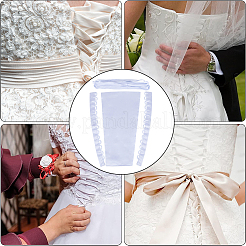 Women's Wedding Dress Zipper Replacement&nbsp;DIY-GF0007-53E