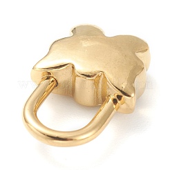 304 Stainless Steel Pendants&nbsp;STAS-J036-039G