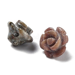 Natural Indian Agate Beads&nbsp;G-O156-A-09
