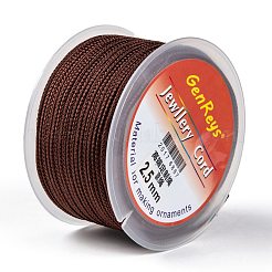 Braided Nylon Threads&nbsp;NWIR-Z001-27