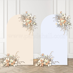 Cloth Arch Backdrop Cover for Birthday Party Wedding Baby Shower Decorations&nbsp;DIY-WH20079-044B