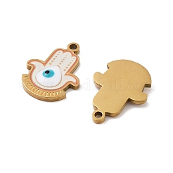 Ion Plating(IP) 316 Surgical Stainless Steel Pendants&nbsp;STAS-U014-56G-02