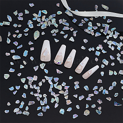 135G Transparent Glass Seed Beads&nbsp;SEED-PH0002-04