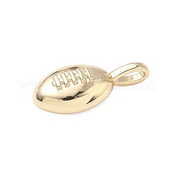 Brass Pendants&nbsp;KK-D364-07G