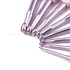 Aluminum Diverse Size Crochet Hooks Set&nbsp;TOOL-S015-007