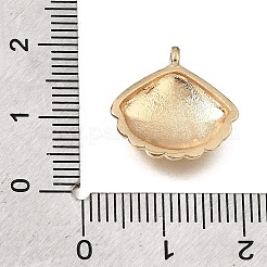 Brass Pendants&nbsp;KK-CBA2395-09G-02