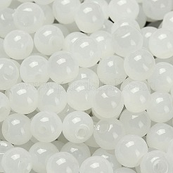 Imitation Jade Glass Seed Beads&nbsp;SEED-C001-02C-03