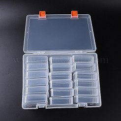 Plastic Bead Containers&nbsp;CON-L022-16