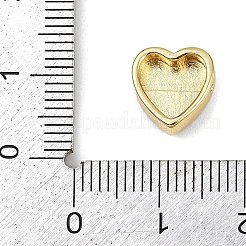 Brass Enamel Beads&nbsp;KK-S526-17G
