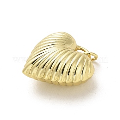 Rack Plating Brass Pendants&nbsp;KK-M276-03G