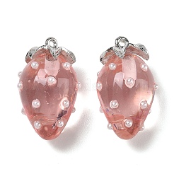Resin Pendants&nbsp;FIND-C096-A-01P