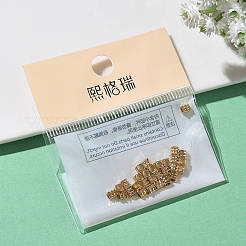 SHEGRACE Brass Beads&nbsp;XGRQ19533-305G