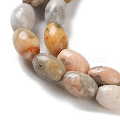 Natural Crazy Agate Beads Strands&nbsp;G-I369-B05-01