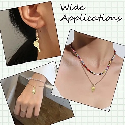 Brass Enamel Pendants&nbsp;KK-YW0003-93