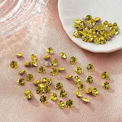 Preciosa&reg MAXIMA Crystal Round Stones&nbsp;Y-PRC-RBSS39-80310