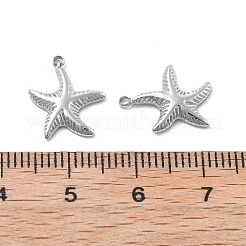 304 Stainless Steel Charms&nbsp;STAS-Z121-33P