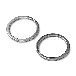 Iron Split Key Rings&nbsp;X-E335-2