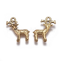 Tibetan Style Alloy Pendant&nbsp;GLF11052Y