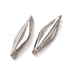 304 Stainless Steel Connector Charms&nbsp;STAS-N124-59P