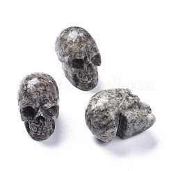 Halloween Natural Gemstone Home Decorations&nbsp;DJEW-K015-M