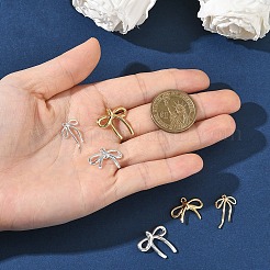 3Pcs 3 Styles Brass Pendants&nbsp;KK-YW0003-66G