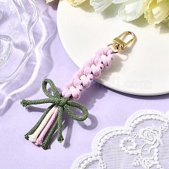 Cotton Pendant Decorations&nbsp;HJEW-TA00396