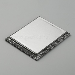 Miniature Retro Plastic Mirrors&nbsp;MJEW-WH0002-01A-AS