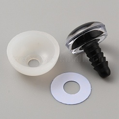 Plastic Craft Eyes&nbsp;KY-WH0046-86B-02