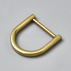 Alloy D-shaped Buckle&nbsp;FIND-WH0139-902A
