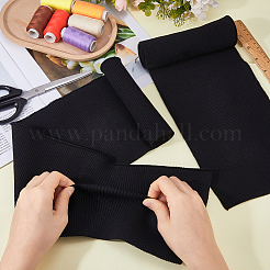 Polyester Elastic Fabrics&nbsp;DIY-WH0622-517C