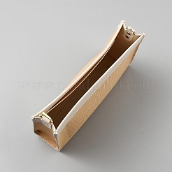 PU Leather Bag Organizer Inserts&nbsp;FIND-WH0365-056G