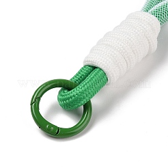 Braided Nylon Strap&nbsp;AJEW-C035-03G