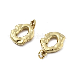 304 Stainless Steel Pendants&nbsp;STAS-D302-21G