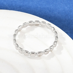304 Stainless Steel Plain Band Finger Rings&nbsp;RJEW-P153-01P