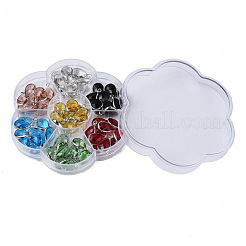 K9 Glass Pendants&nbsp;GLAA-N038-35P