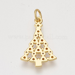 Brass Cubic Zirconia Pendants & Stud Earrings & Adjustable Rings Jewelry Sets&nbsp;SJEW-S043-05