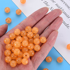 Transparent Acrylic Beads&nbsp;TACR-S153-42E-02