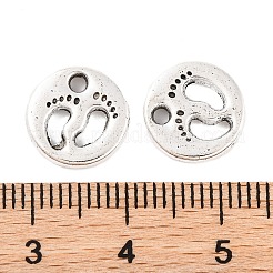 Tibetan Style Zinc Alloy Pendants&nbsp;TIBEP-R334-384AS-RS