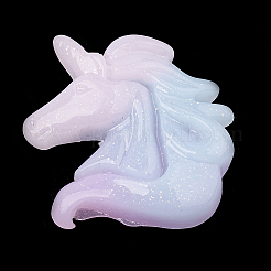 Resin Cabochons&nbsp;CRES-N016-34