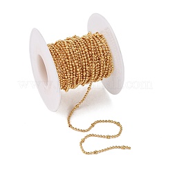 Brass Ball Chains&nbsp;CHC-P0006-02G-NR