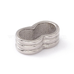 Non-Tarnish 304 Stainless Steel Linking Rings&nbsp;STAS-E172-01P-01
