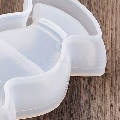 Halloween DIY Silicone Display Sculpture Molds&nbsp;SIMO-D007-03E
