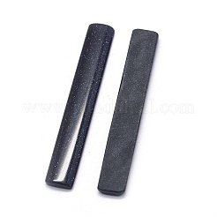 Synthethc Blue Goldstone Cabochons&nbsp;G-O175-19
