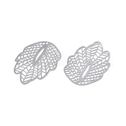 Non-Tarnish 201 Stainless Steel Pendants&nbsp;STAS-N102-20P