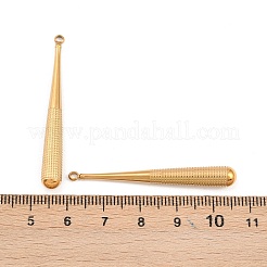 304 Stainless Steel Pendants&nbsp;STAS-H241-38C-G