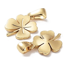 304 Stainless Steel Pendants&nbsp;STAS-P329-02G