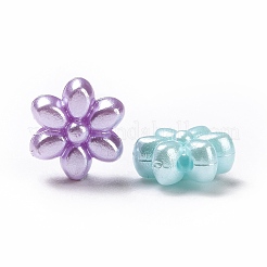 Imitation Pearl Acrylic Beads&nbsp;OACR-E013-20